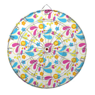 Cible De Fléchettes Jeu de fléchette ProfiledInk