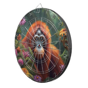 Cible De Fléchettes Jeu de fléchette ProfiledInk