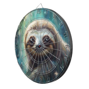 Cible De Fléchettes Jeu de fléchette ProfiledInk