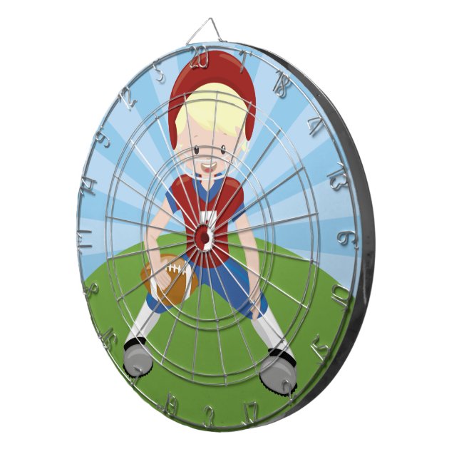 Cible De Fléchettes Jeu de fléchette ProfiledInk (Devant droit)