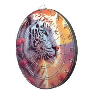 Cible De Fléchettes Jeu de fléchette ProfiledInk