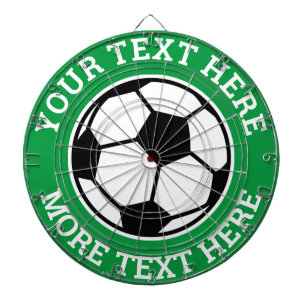 Cible De Fléchettes Jeu de soccer personnalisé jeu de football