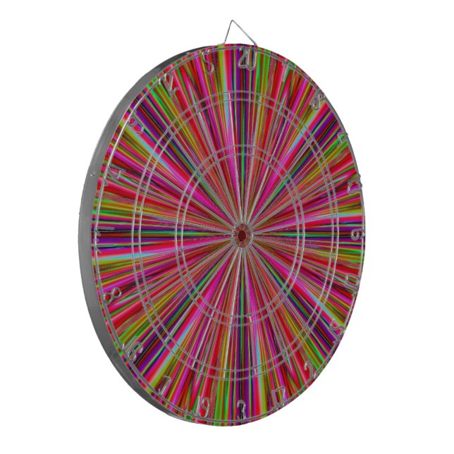 Cible De Fléchettes JEU super TIMZ DARTBOARD - JOUETS PSYCHÉDELIQUES A (Devant gauche)
