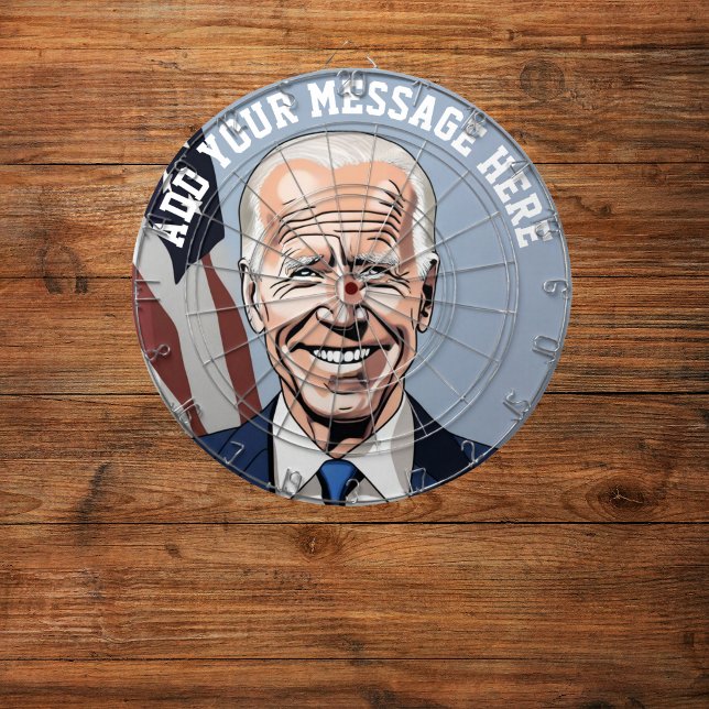 Cible De Fléchettes Joe Biden (Créateur téléchargé)