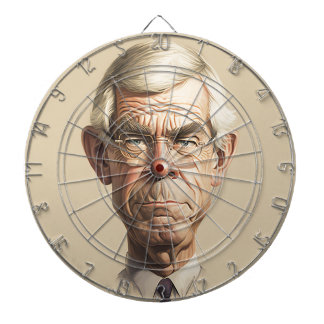 Cible De Fléchettes John Major Dartboard