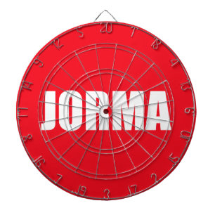 Cible De Fléchettes Jorma