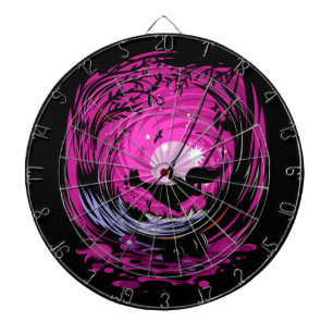 Cible De Fléchettes Juste un rêve