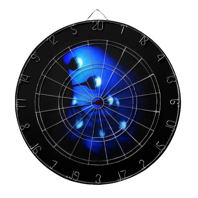 Cible De Fléchettes Kate (Devant)