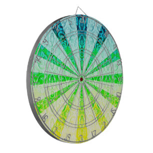 Cible De Fléchettes Lacy Sun Burst