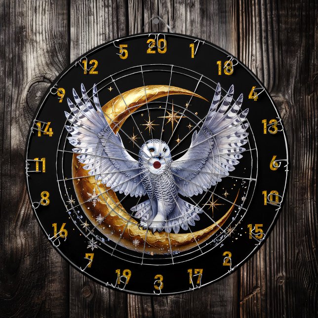 Cible De Fléchettes Lanternes, rires et lancers nets (Créateur téléchargé)