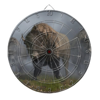 Cible De Fléchettes L'avant-garde de Buffalo