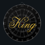 Cible De Fléchettes Le Roi Metal Cage Dartboard<br><div class="desc">Le Roi Metal Cage Dartboard</div>