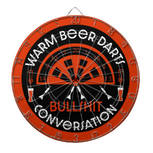 Cible De Fléchettes Les fléchettes de pub classiques
