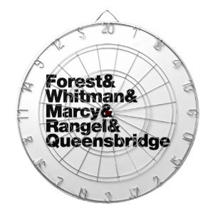 Cible De Fléchettes Les projets