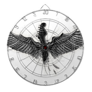 Cible De Fléchettes Liberté musicale