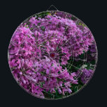 Cible De Fléchettes lilas rose violet | photo florale rose romantique<br><div class="desc">L'odeur du printemps est dans l'air ! - romantique rose violet lilas photo par H Cooper</div>