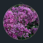 Cible De Fléchettes lilas rose violet | photo florale rose romantique<br><div class="desc">L'odeur du printemps est dans l'air ! - romantique rose violet lilas photo par H Cooper</div>