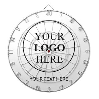Cible De Fléchettes Logo promotionnel personnalisé - Pas de commande m