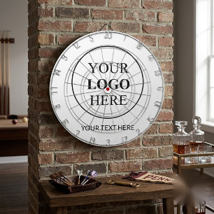 Cible De Fléchettes Logo promotionnel personnalisé - Pas de commande m