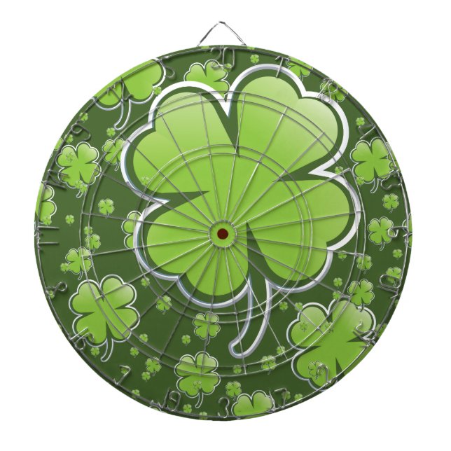 Cible De Fléchettes Lucky Charms (Devant)