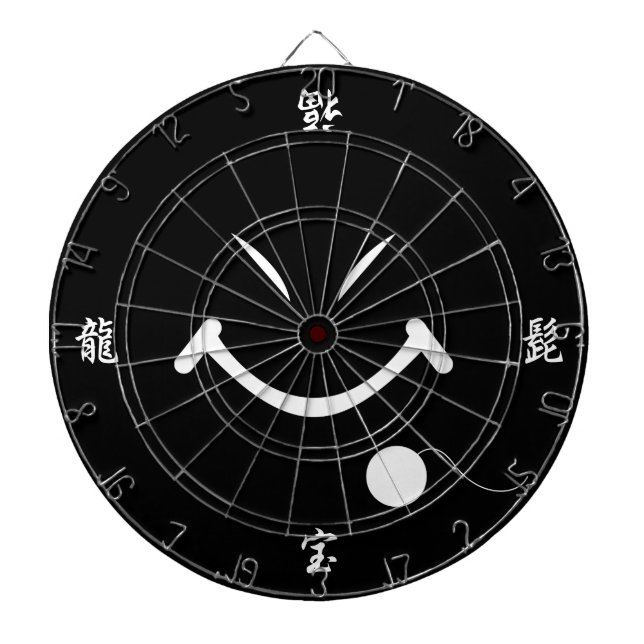 Cible De Fléchettes Lucky Fortune Dragon Beard (Devant)