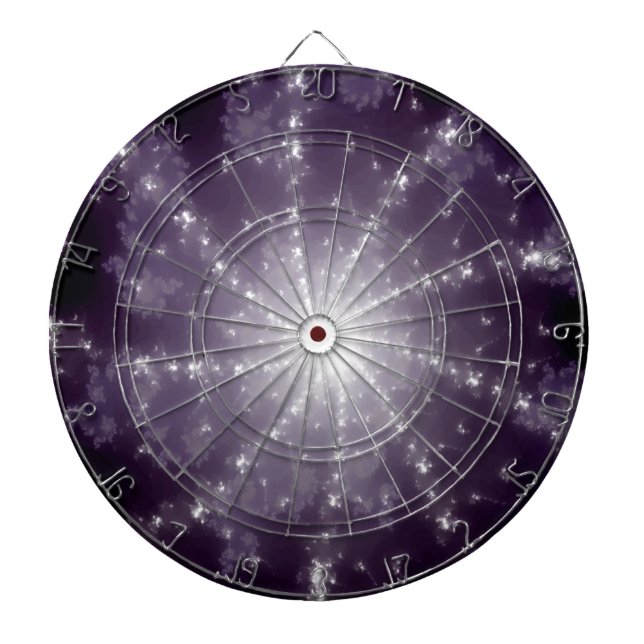 Cible De Fléchettes Lumière lumineuse à l'extrémité du tunnel (Devant)