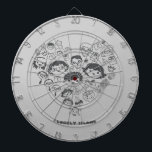 Cible De Fléchettes Luv<br><div class="desc">Technologies isolées d'île de ©.</div>
