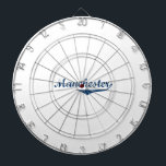 Cible De Fléchettes Manchester<br><div class="desc">T-shirts de Manchester. Création élégante sur des T-shirts,  magnet de rectangle,  solides totaux de sonnerie,  porte - blocs,  parmi d'autres marchandises. Idée élégante de cadeau.</div>