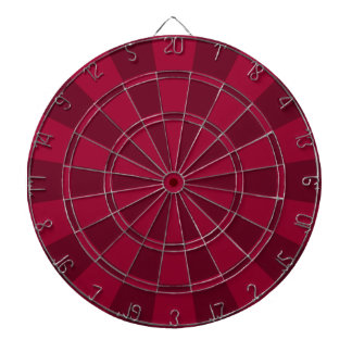 Cible De Fléchettes Marron