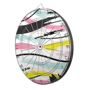 Cible De Fléchettes Mess