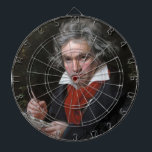 Cible De Fléchettes Missa Solemnis : Ludwig Beethoven Musique classiqu<br><div class="desc">Ludwig van Beethoven, titan de la musique classique, était un homme d'émotion profonde et de créativité sans limites. Ses compositions, dont ses symphonies, concertos et sonates, captivent le public depuis des siècles. Mais c'est son Missa Solemnis, une oeuvre monumentale de musique sacrée, qui a vraiment mis en valeur la profondeur...</div>