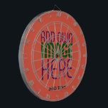 CIBLE DE FLÉCHETTES MODÈLE DE TEXTE D'IMAGE ROUGE DE TOMATE ÉDITABLE M<br><div class="desc">IL S'AGIT D'UNE CONCEPTION ADAPTÉE AUX CLIENTS.VOUS POUVEZ CHANGER,  REdimensionner OU AJOUTER LOGO,  PHOTO,  TEXTE ET COULEURS COMME VOUS VOULEZ.MERCI.</div>