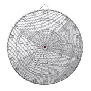 Cible De Fléchettes Moderne, tendance, cool, simple, motif artistique