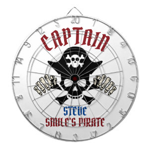 Cible De Fléchettes Mon capitaine International Talk Like a Pirate d