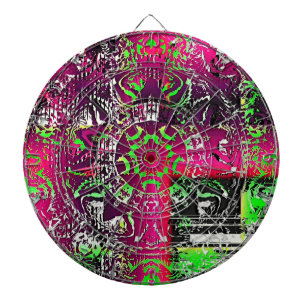 Cible De Fléchettes Mon Nom N'Est Pas Donna