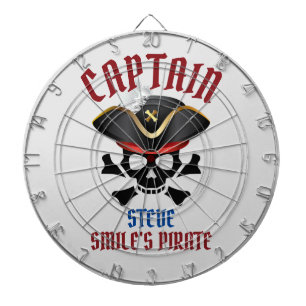 Cible De Fléchettes Mon trésor International Talk Like a Pirate day