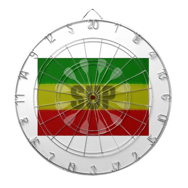 Cible De Fléchettes Montez La Pagaie, Paddle Twirl (Devant)