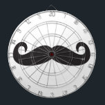 Cible De Fléchettes Moustache<br><div class="desc">.</div>