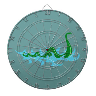 Cible De Fléchettes Nessie