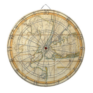 Cible De Fléchettes New York City