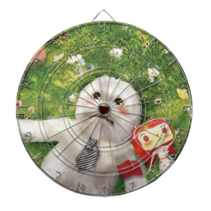 Cible De Fléchettes Nos temps