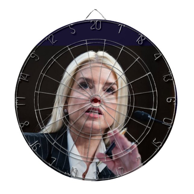 Cible De Fléchettes pam bondi (Devant)