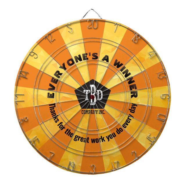 Cible De Fléchettes Panneau de dard de récompense de fiançailles de (Devant)