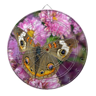 Cible De Fléchettes Papillon commun