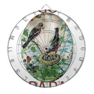 Cible De Fléchettes Parents parqués, Époux précieux : une histoire de