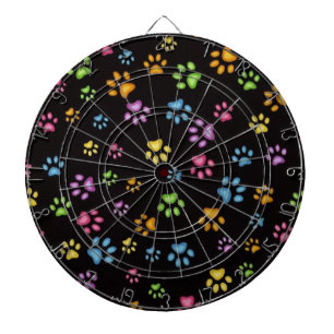 Cible De Fléchettes Pâtes