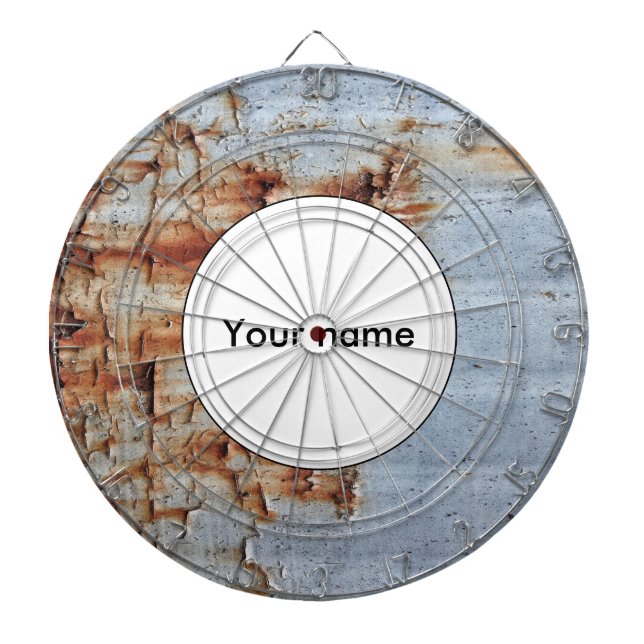 Cible De Fléchettes Peinture de peinture (Devant)