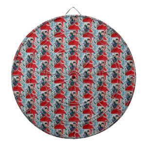 Cible De Fléchettes Père Noël Helper Christmas