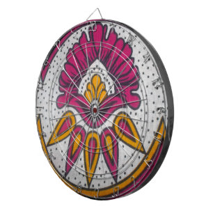 Cible De Fléchettes Personnaliser