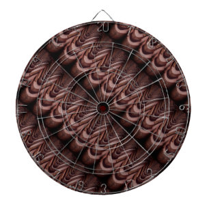 Cible De Fléchettes Photo intéressante, tuiles de toit avec perspectiv